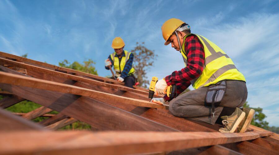 Professional Flat Roofing Installation in Carlton, TX